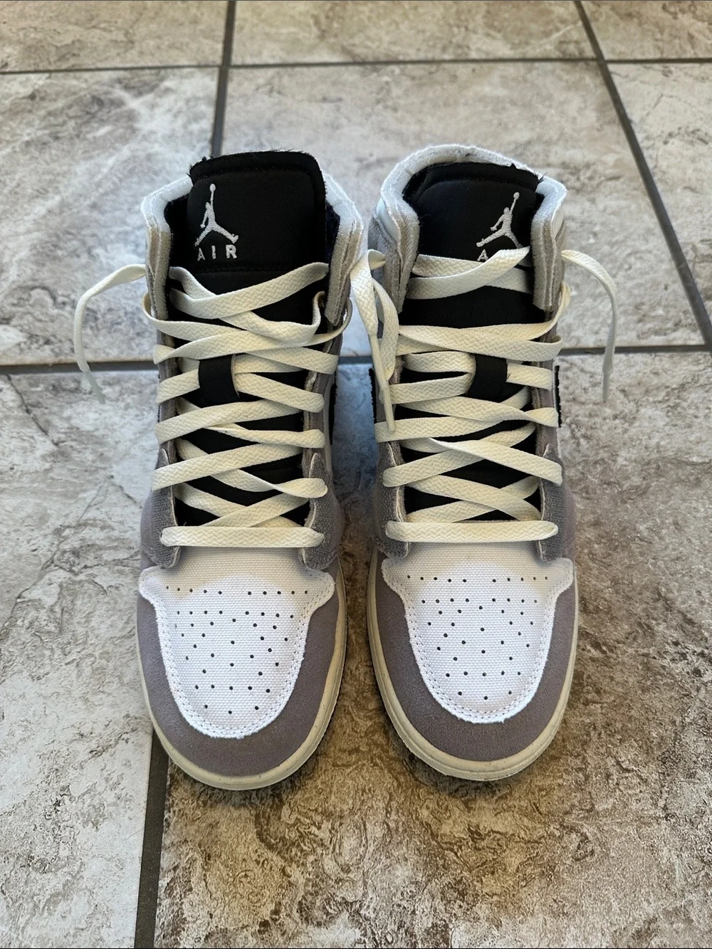 Jordan air mid